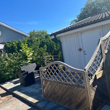 Droemstugan Färjestaden Екстериор снимка